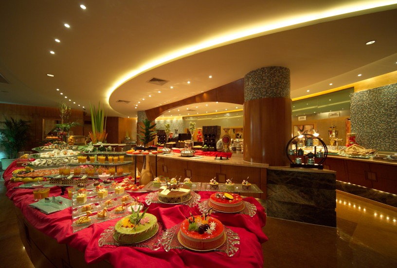 Songjiang New Century Grand Hotel
